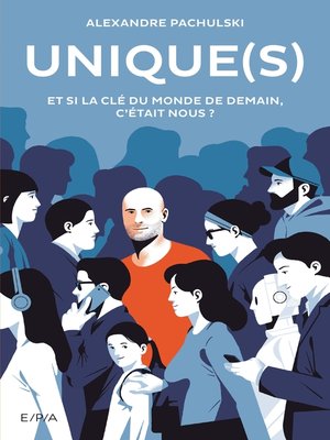 cover image of UNIQUE(S)